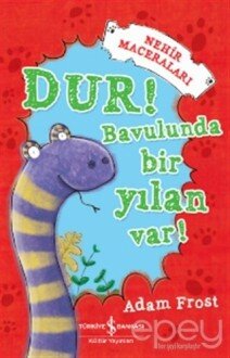 Dur! Bavulunda Bir Yılan Var!