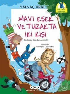 Mavi Eşek ve Tuzakta İki Kişi