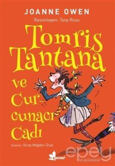 Tomris Tantana ve Curcunacı Cadı