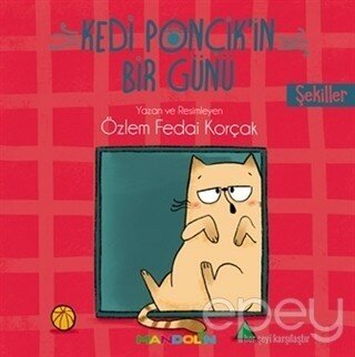 Şekiller - Kedi Ponçik'in Bir Günü