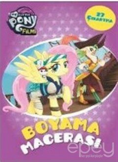 Mlp Filmi - Boyama Macerası