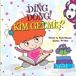 Ding Dong Kim Gelmiş?