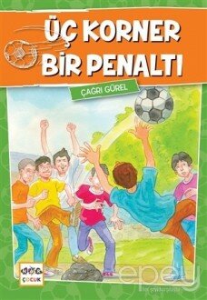 Üç Korner Bir Penaltı