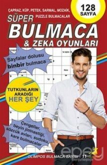 Süper Bulmaca ve Zeka Oyunları 11