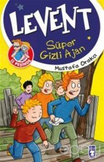 Levent İz Peşinde - Süper Gizli Ajan