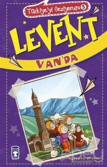 Levent Van'da - Türkiye'yi Geziyorum 5