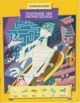 Mumyalar - Oyunlarla Mısır