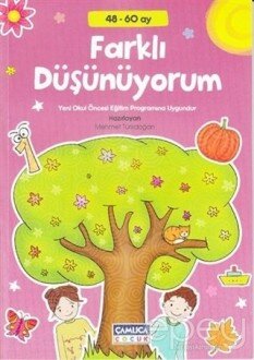 Farklı Düşünüyorum 48 60 Ay