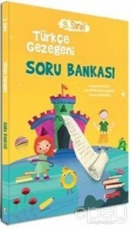 Türkçe Gezegeni 3. Sınıf Soru Bankası