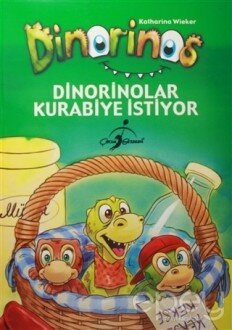 Dinorinolar Kurabiye İstiyor - Dinorinos