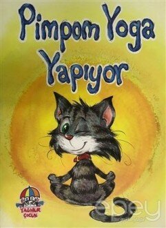 Pimpom Yoga Yapıyor