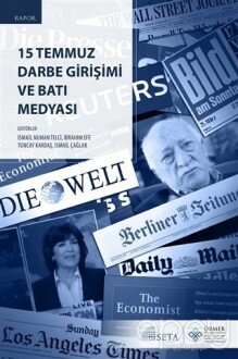 15 Temmuz Darbe Girişimi ve Batı Medyası