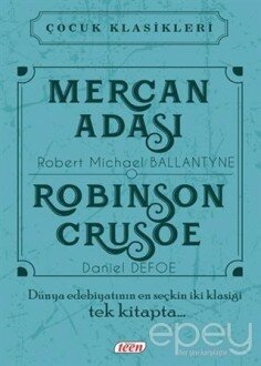 Mercan Adası - Robinson Crusoe