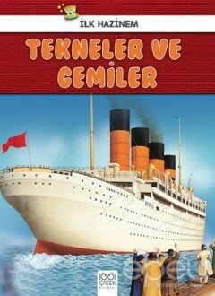 Tekneler ve Gemiler - İlk Hazinem