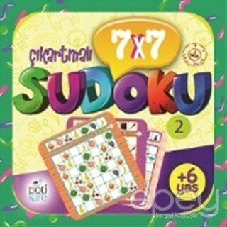 7x7 Sudoku 2