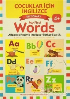 Çocuklar İçin İngilizce - My First Words