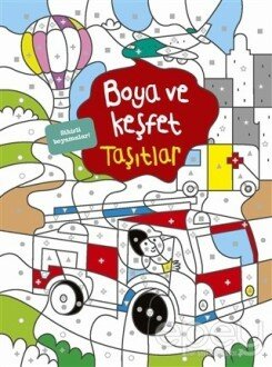 Taşıtlar - Boya ve Keşfet