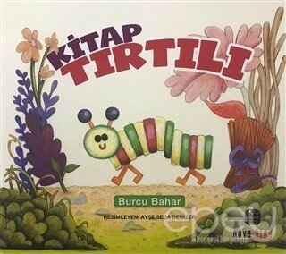 Kitap Tırtılı