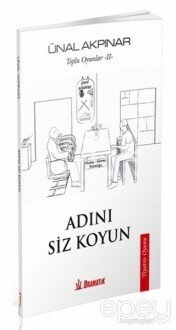 Adını Siz Koyun