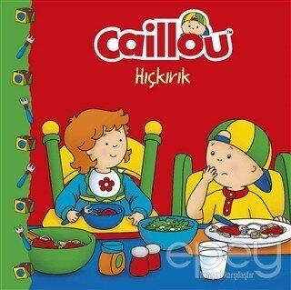 Caillou Hıçkırık