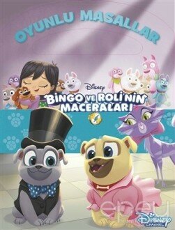 Oyunlu Masallar - Bingo ve Roli'ni Maceraları