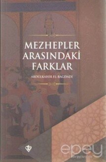 Mezhepler Arasındaki Farklar