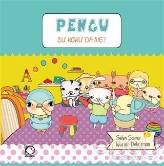 Bu Koku da Ne? - Pengu