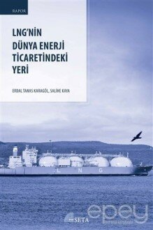 Lng’nin Dünya Enerji Ti̇careti̇ndeki Yeri