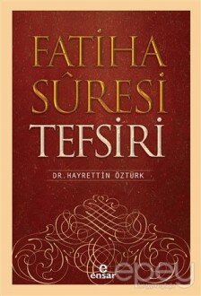 Fatiha Suresi Tefsiri