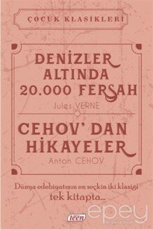 Denizler Altında 20.000 Fersah / Cehov'dan Hikayeler