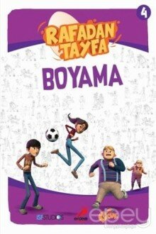 Boyama 4 - Rafadan Tayfa