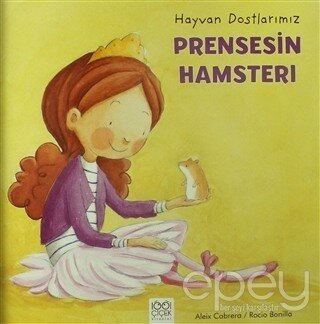 Prensesin Hamsteri