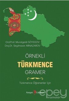 Örnekli Türkmence Gramer