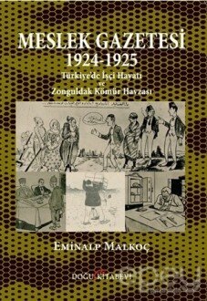 Meslek Gazetesi 1924 - 1925