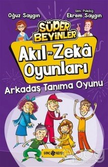 Arkadaş Tanıma Oyunu - Akıl ve Zeka Oyunları 3