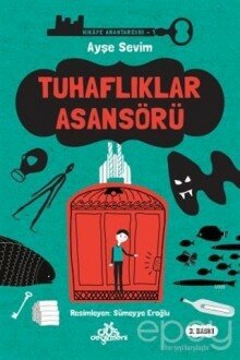 Tuhaflıklar Asansörü - Hikaye Anahtarcısı 1