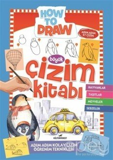 Büyük Çizim Kitabı