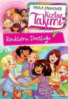 Renklerin Dostluğu - Kızlar Takımı