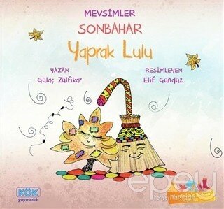 Mevsimler Sonbahar - Yaprak Lulu