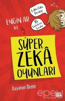 Engin Ar ile Süper Zeka Oyunları