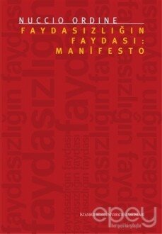 Faydasızlığın Faydası: Manifesto