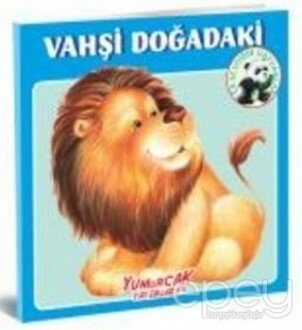 Vahşi Doğadaki En Sevdiğim Hayvanlar Kitabı