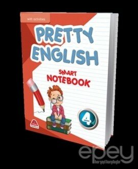 Pretty English Smart Notebook 4. Sınıf