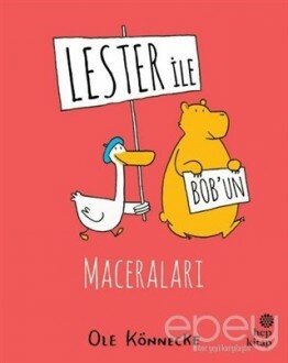 Lester ile Bob'un Maceraları