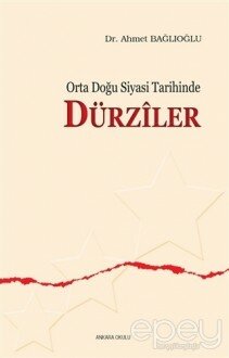 Orta Doğu Siyasi Tarihinde Dürziler