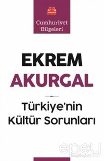 Türkiye’nin Kültür Sorunları