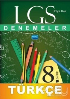 8. Sınıf LGS Türkçe Denemeler