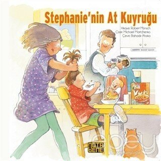 Stephanie’nin At Kuyruğu