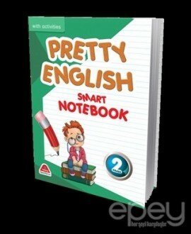 Pretty English Smart Notebook 2. Sınıf