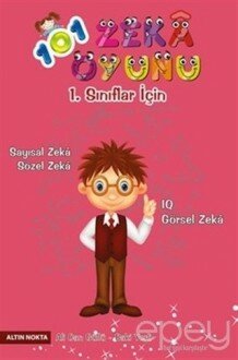 101 Zeka Oyunu 1. Sınıflar İçin